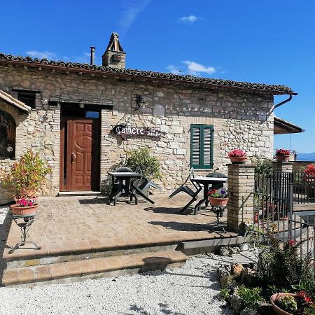 Camere Da Anna Maria Assisi Ngoại thất bức ảnh