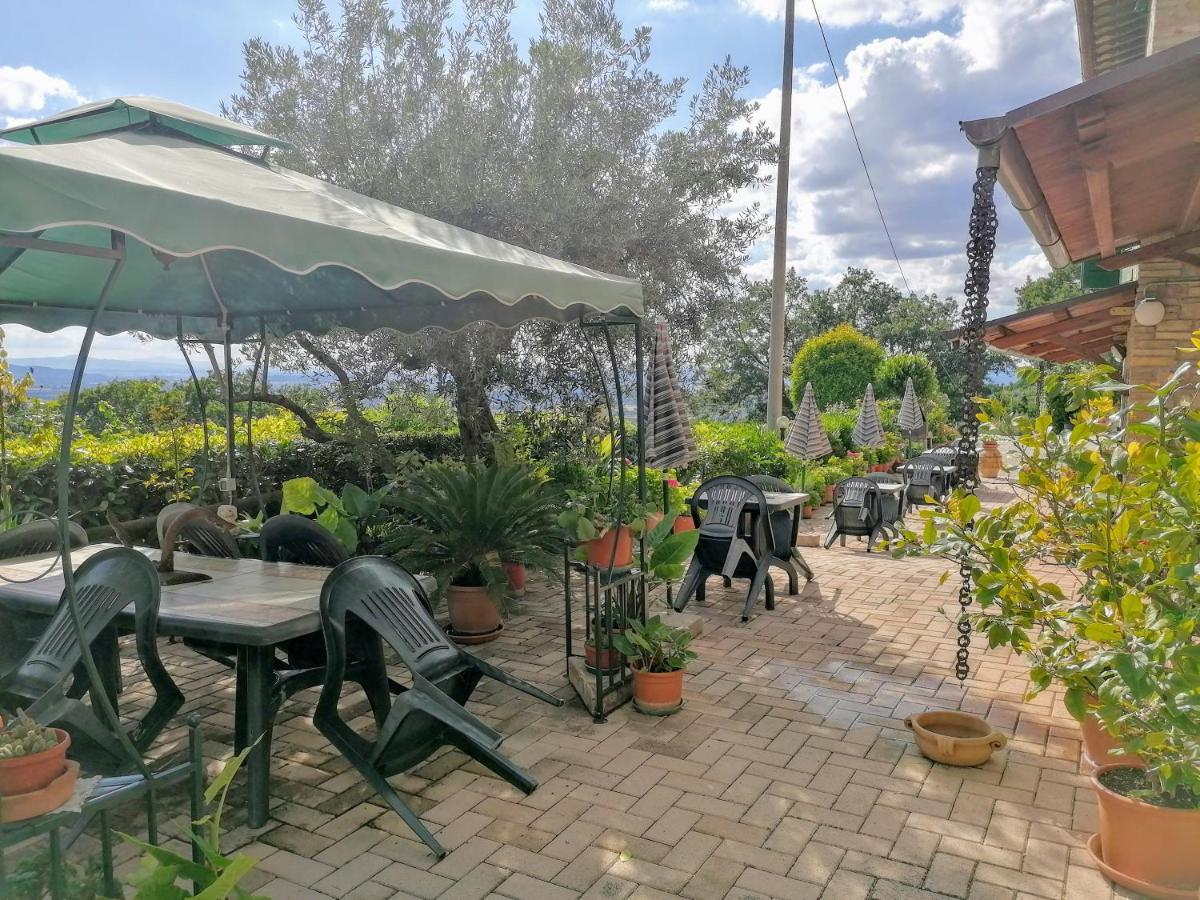 Camere Da Anna Maria Assisi Ngoại thất bức ảnh