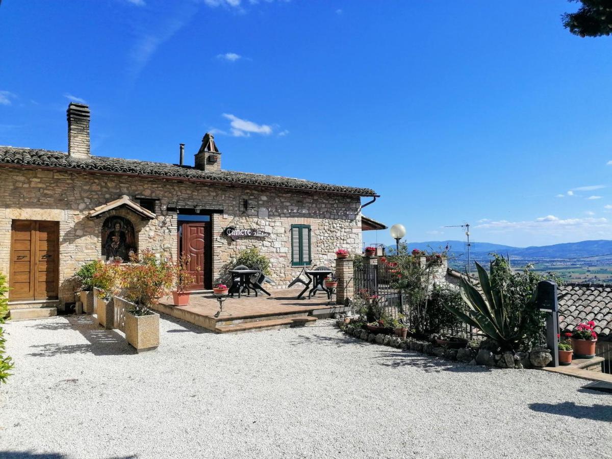 Camere Da Anna Maria Assisi Ngoại thất bức ảnh