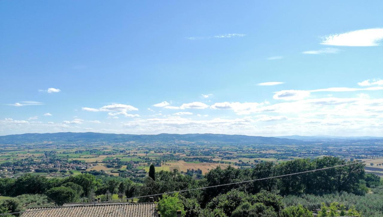 Camere Da Anna Maria Assisi Ngoại thất bức ảnh