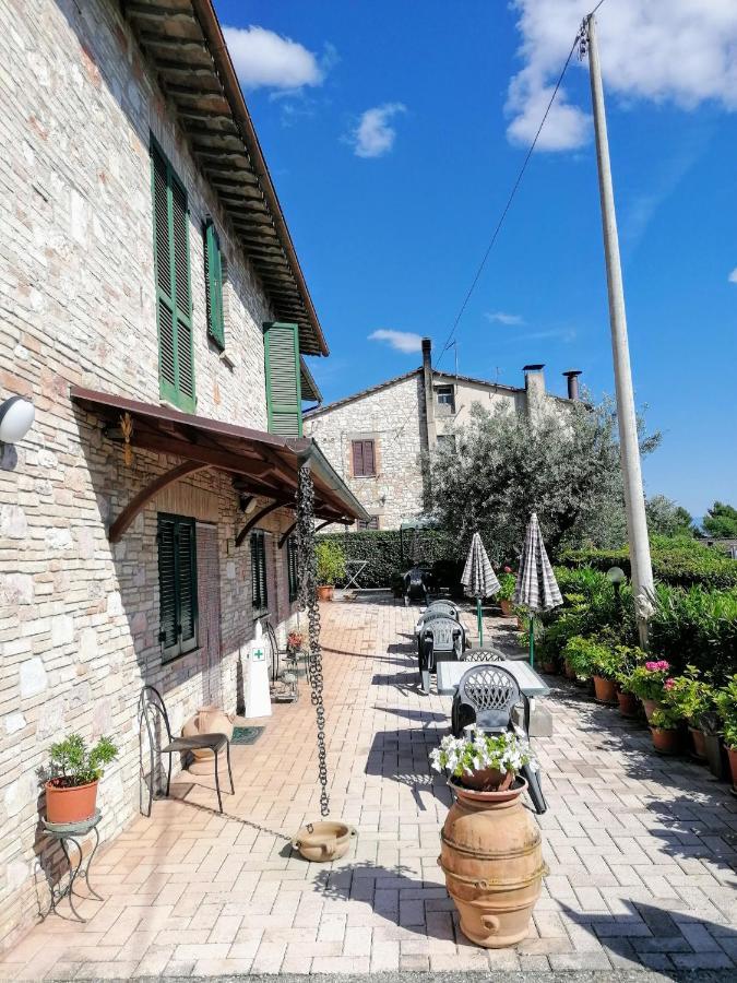 Camere Da Anna Maria Assisi Ngoại thất bức ảnh