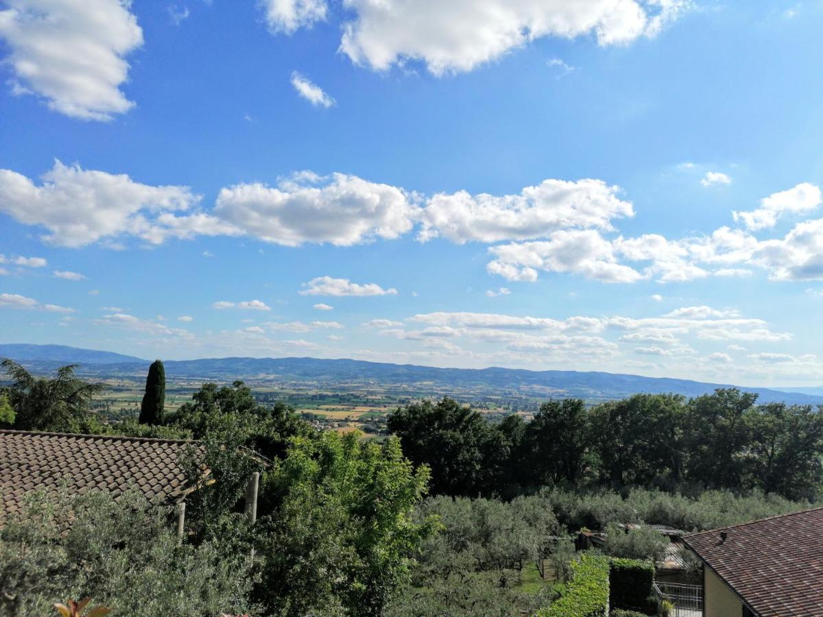 Camere Da Anna Maria Assisi Ngoại thất bức ảnh